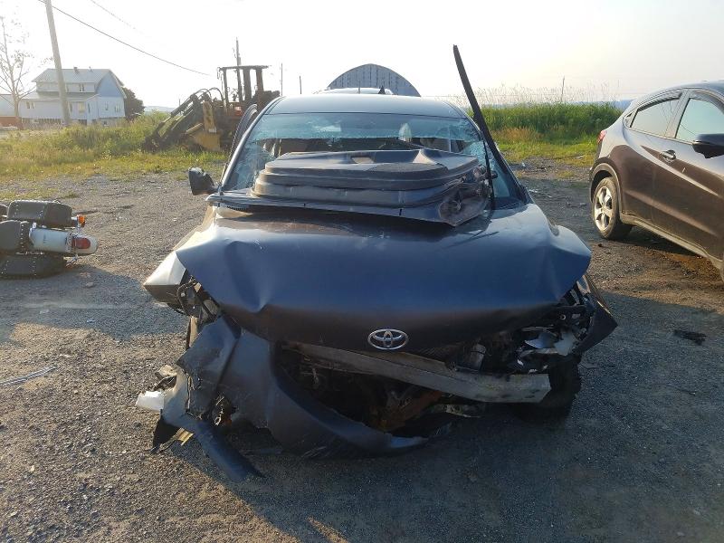 Photo 5 from auction – 2010 TOYOTA COROLLA MATRIX with VIN 2T1KU4EE2AC411643
