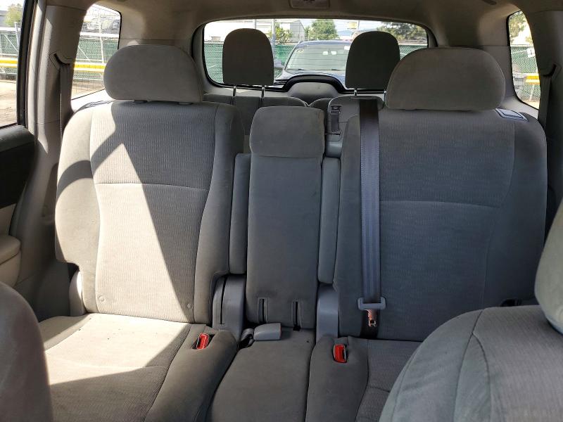 Photo 10 from auction – 2012 TOYOTA HIGHLANDER with VIN 5TDBK3EH7CS160414