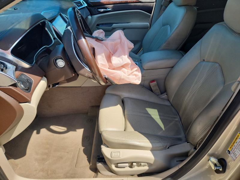 Photo 7 from auction – 2014 CADILLAC SRX with VIN 3GYFNBE34ES647604