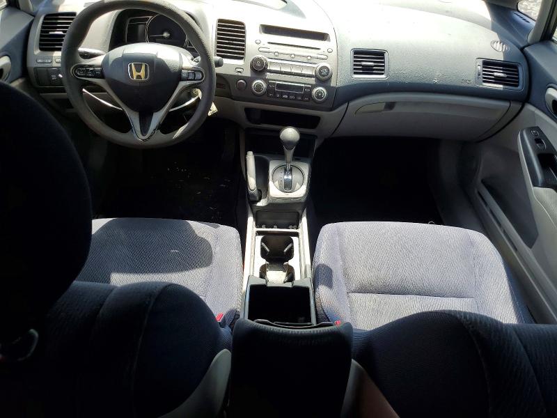 Zdjęcie 8 z aukcji – 2009 HONDA CIVIC z VIN JHMFA36299S013685