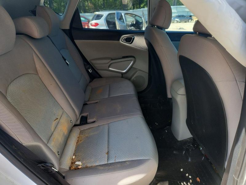 Photo 10 from auction – 2025 KIA SOUL with VIN KNDJ23AU6S7948253