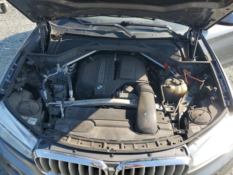 Photo 12 from auction – 2017 BMW X5 with VIN 5UXKR0C38H0V76336