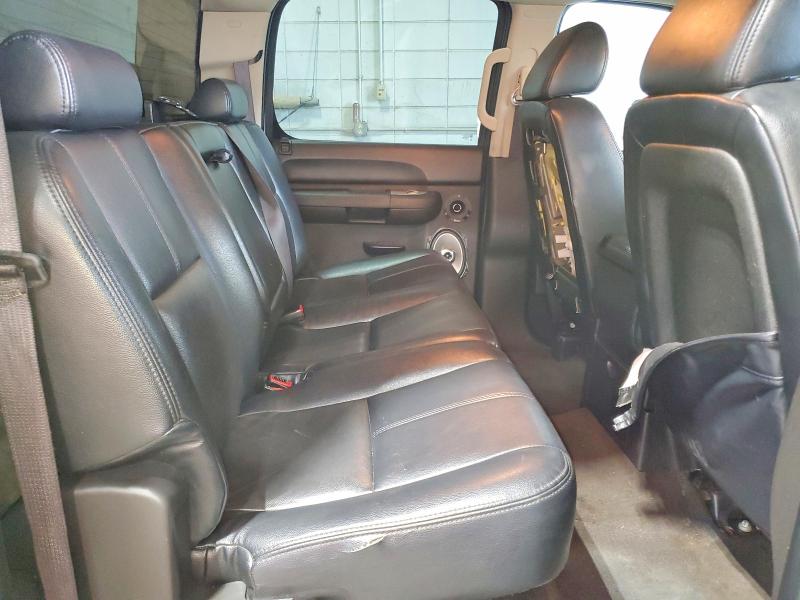 Photo 10 from auction – 2008 CHEVROLET SILVERADO with VIN 3GCEK13398G245706