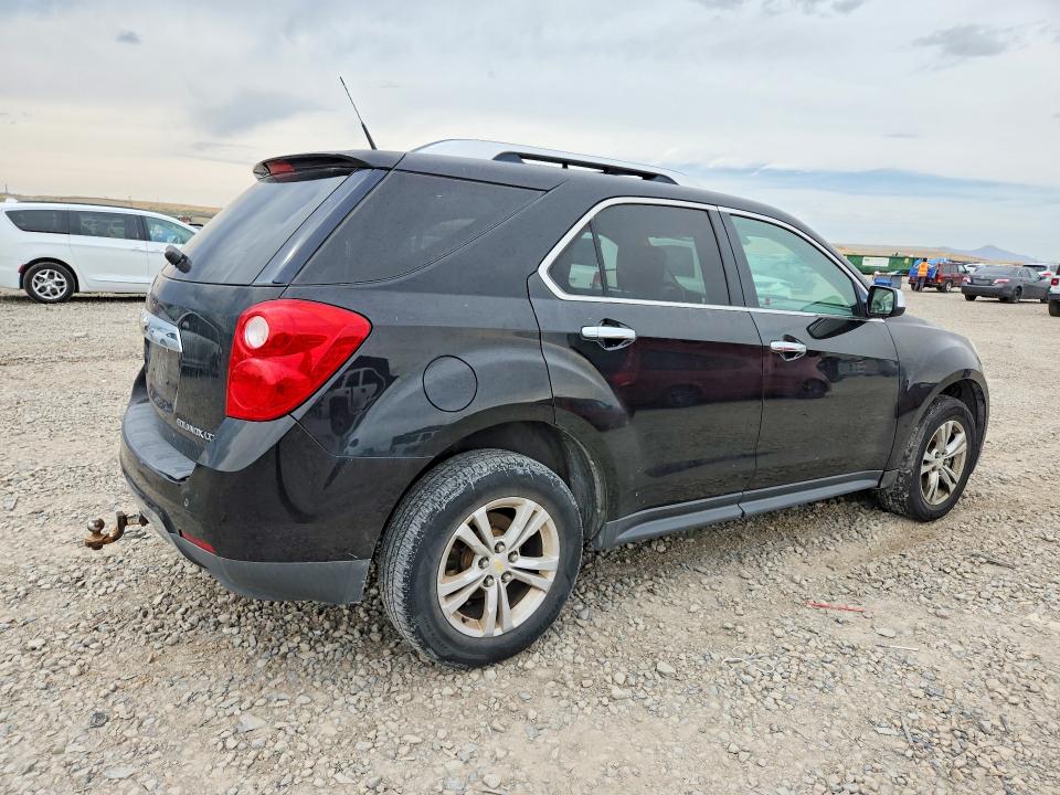 Photo 3 from auction – 2010 CHEVROLET EQUINOX with VIN 2CNFLGEW3A6254703