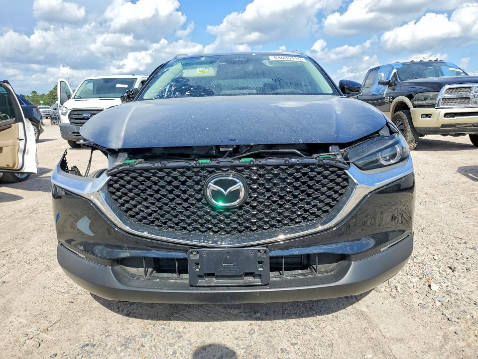 Photo 5 from auction – 2025 MAZDA CX-30 with VIN 3MVDMBDM7SM807001
