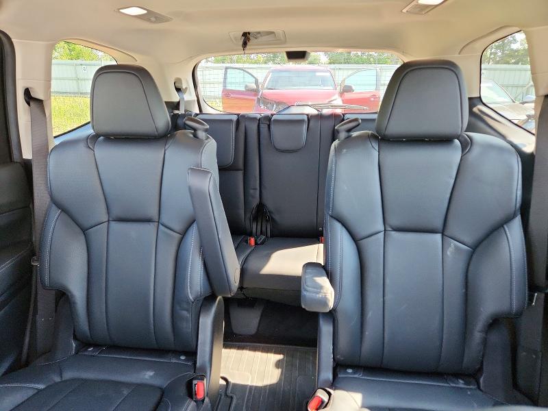Photo 10 from auction – 2025 SUBARU ASCENT with VIN 4S4WMAUDXS3403014