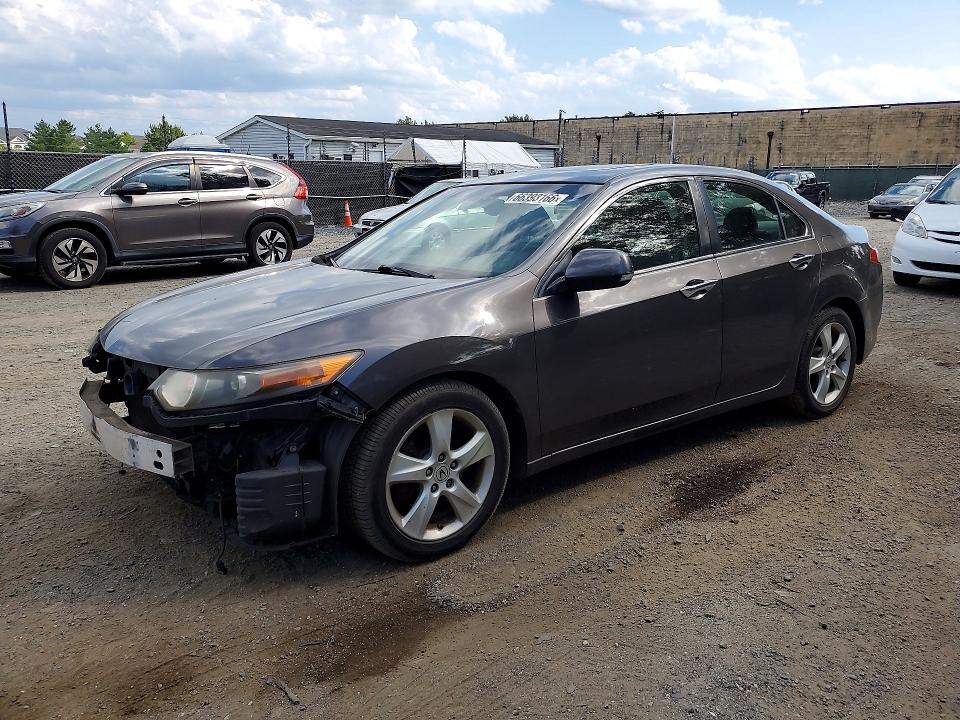 2010 ACURA TSX - Търг №66393166