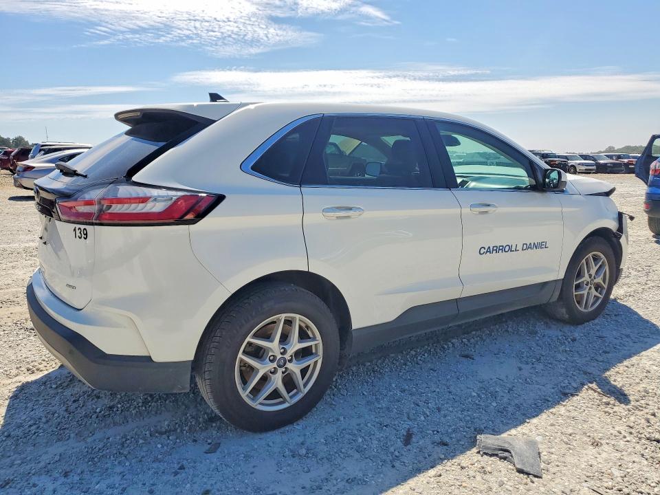 Photo 3 from auction – 2022 FORD EDGE with VIN 2FMPK4J91NBA73781
