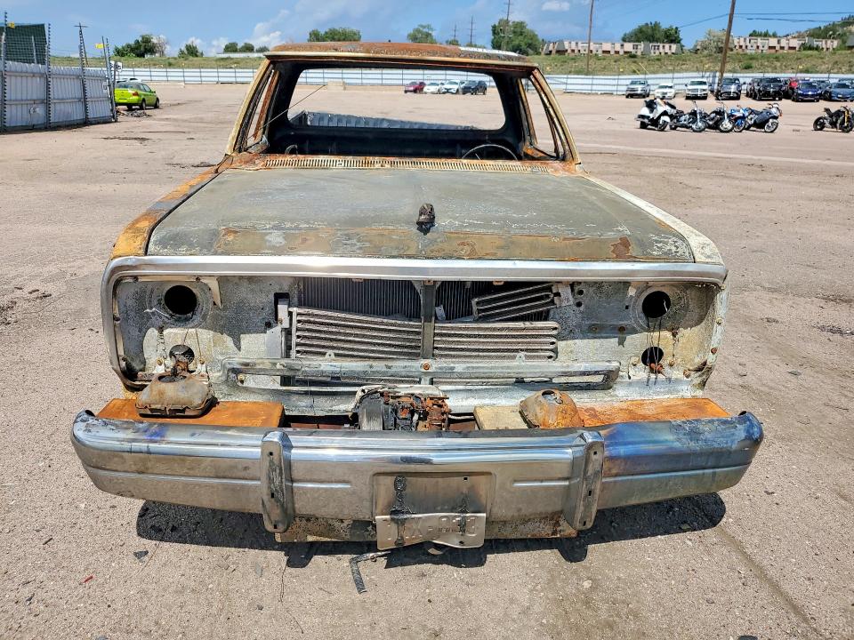صورة رقم 5 من المزاد - 1989 DODGE W-SERIES مع VIN 1B7KM3681KS075812