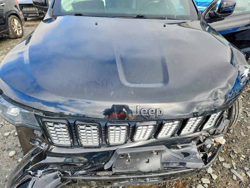 Photo 11 from auction – 2018 JEEP GRAND CHEROKEE with VIN 1C4RJFAG7JC467516