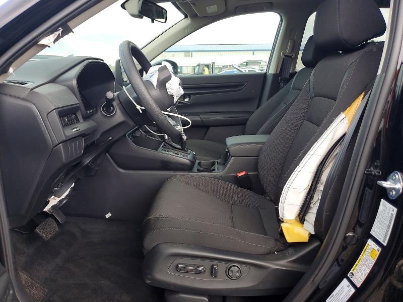 Photo 7 from auction – 2026 HONDA CR-V with VIN 2HKRS4H4XTH488364