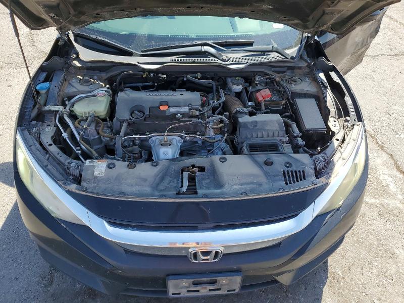 Zdjęcie 11 z aukcji – 2017 HONDA CIVIC z VIN 19XFC2F50HE038606