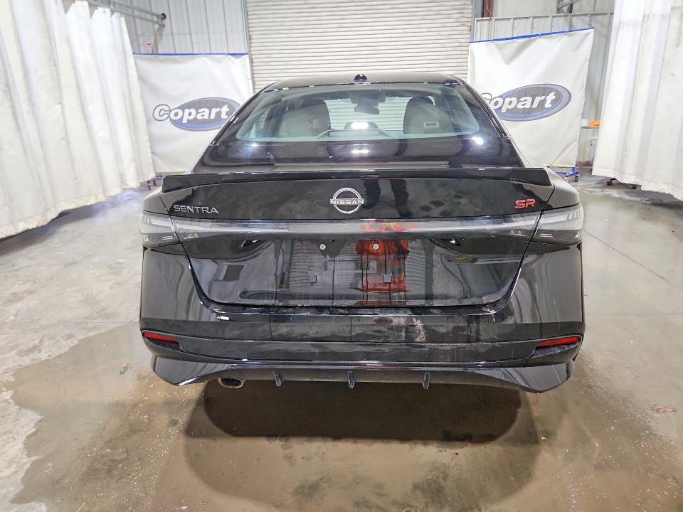Photo 6 from auction – 2026 NISSAN SENTRA with VIN 3N1AB9DVXTY223555