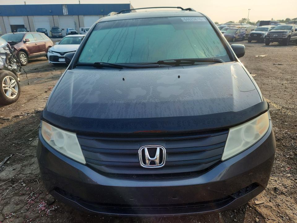 Photo 5 from auction – 2012 HONDA ODYSSEY with VIN 5FNRL5H67CB094033