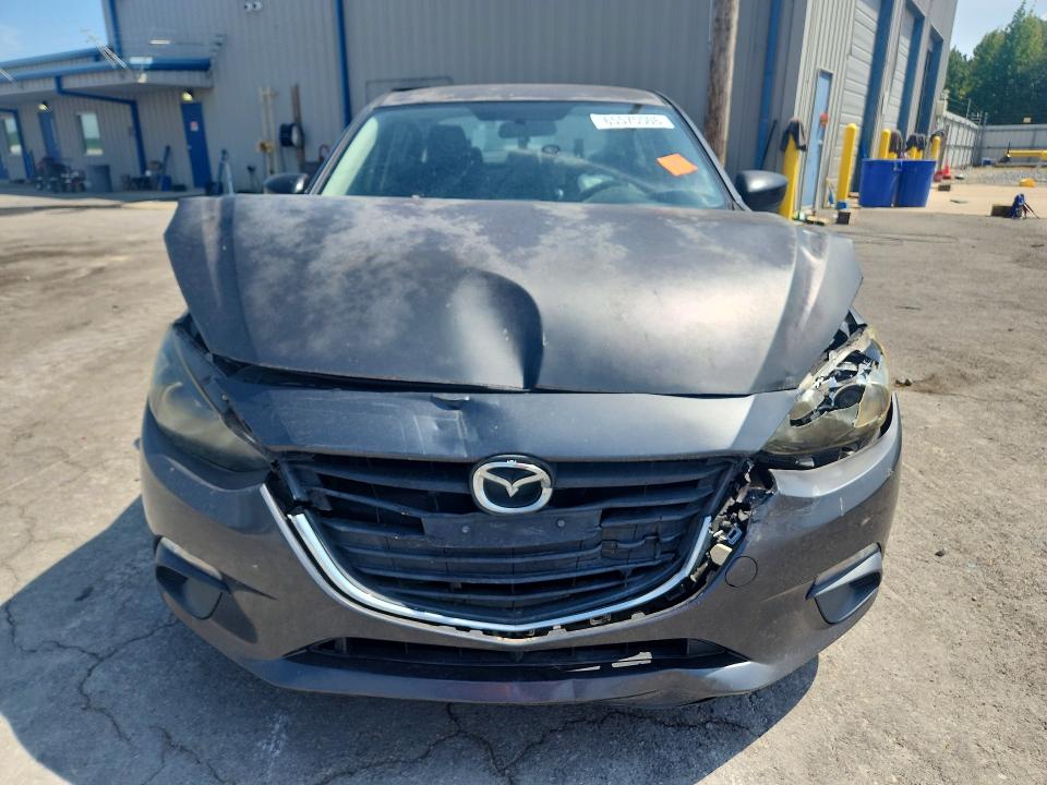 Photo 5 from auction – 2014 MAZDA 3 with VIN JM1BM1T78E1180972