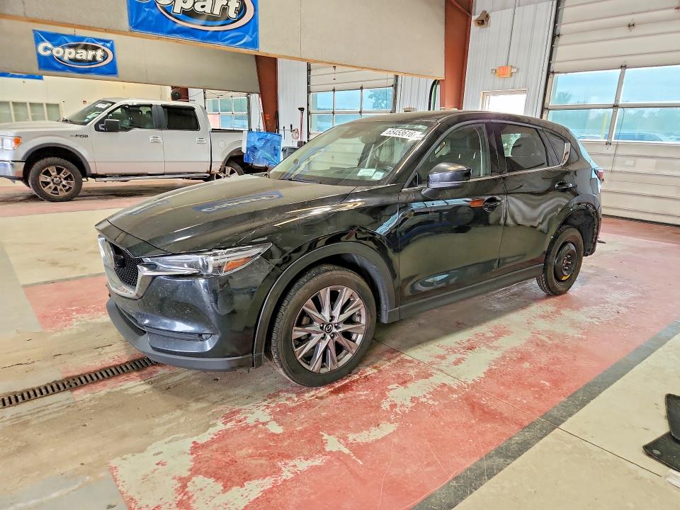 MAZDA CX-5 2019 con VIN JM3KFBDM7K1646253 - Foto de la subasta