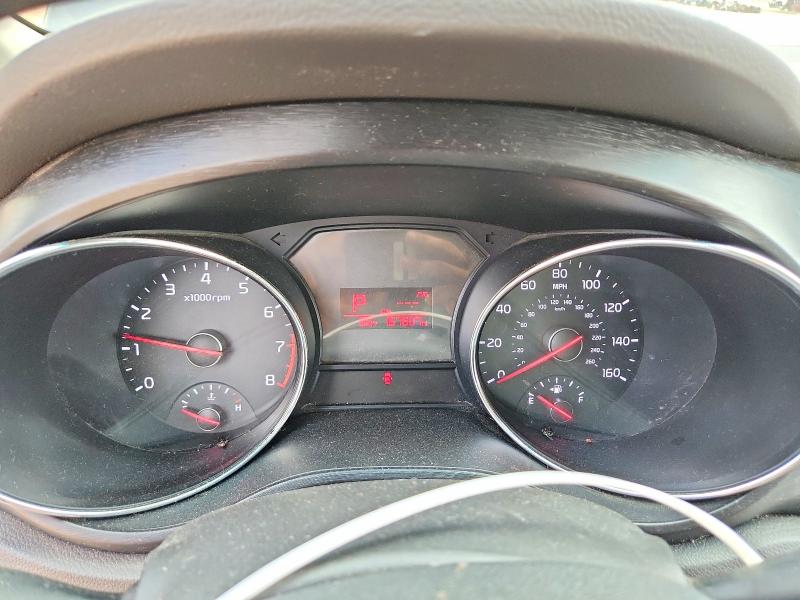 Photo 9 from auction – 2016 KIA SEDONA with VIN KNDMB5C19G6179255