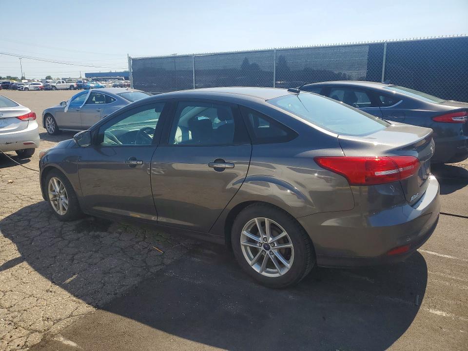 Photo 2 from auction – 2016 FORD FOCUS with VIN 1FADP3F20GL227016