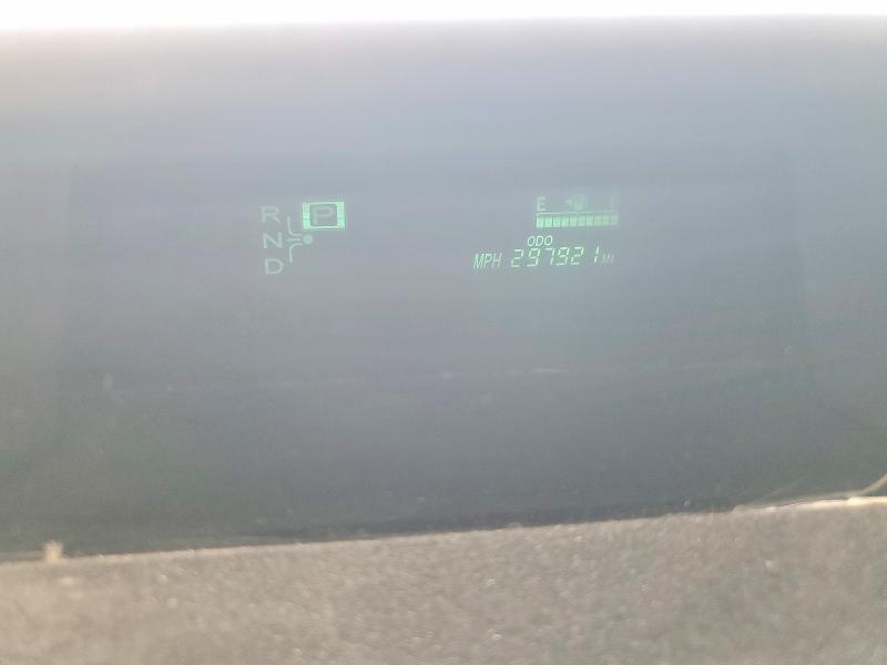Photo 9 from auction – 2006 TOYOTA PRIUS with VIN JTDKB20U867515166