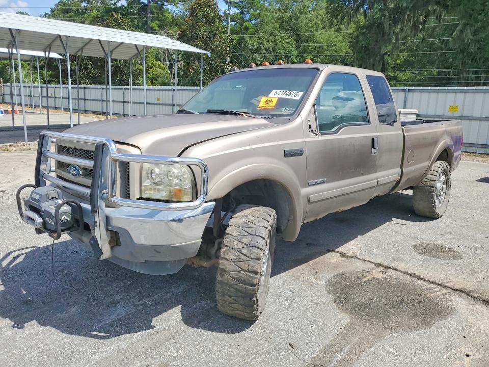 2002 FORD F350 - Търг №64374626