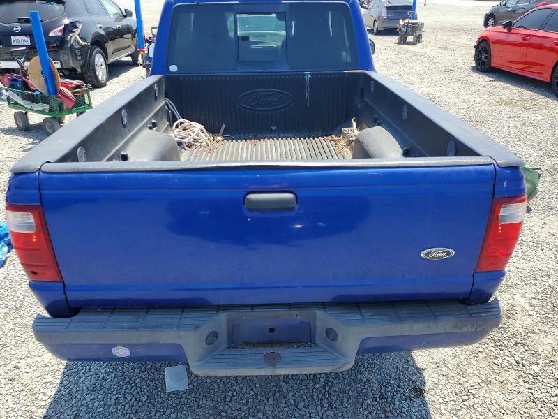 Снимка 10 от търг – 2004 FORD RANGER с VIN 1FTYR10U64PB17581