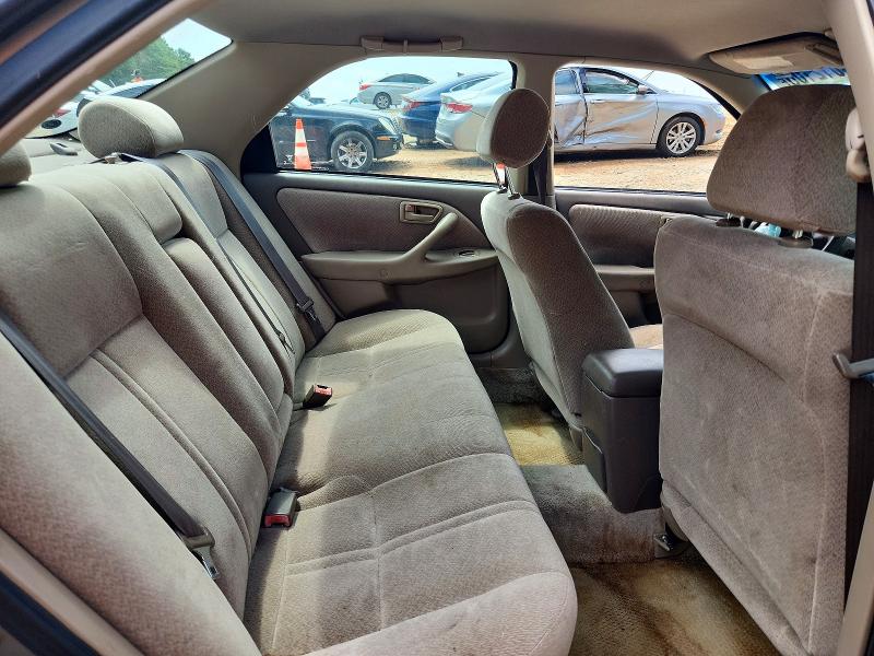 Photo 10 from auction – 2000 TOYOTA CAMRY with VIN 4T1BF22K6YU110200