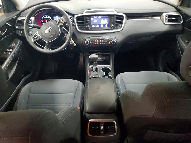 Photo 8 from auction – 2019 KIA SORENTO with VIN 5XYPGDA39KG462502