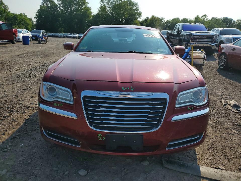 Photo 5 from auction – 2012 CHRYSLER 300 with VIN 2C3CCAAG5CH209714