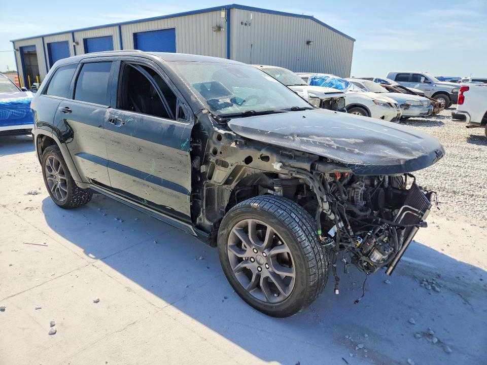 Zdjęcie 4 z aukcji – 2021 JEEP GRAND CHEROKEE z VIN 1C4RJFCT2MC673518