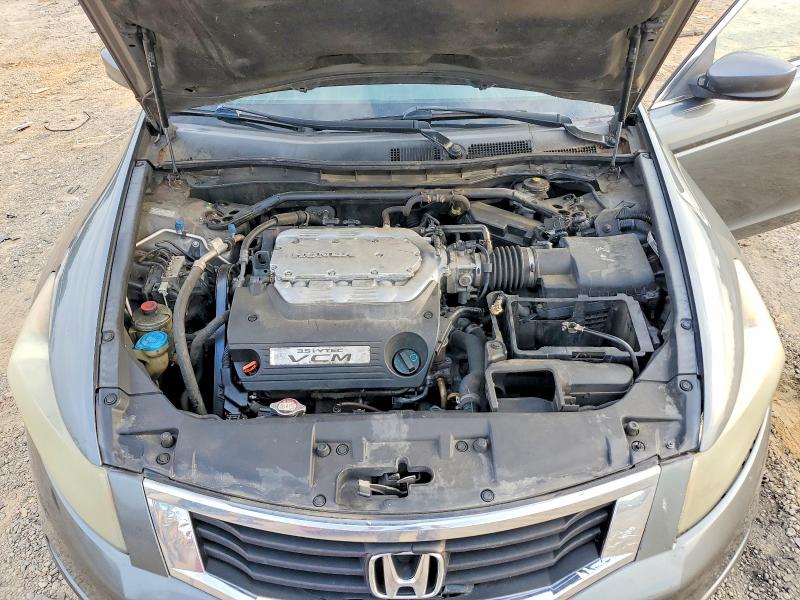 Photo 11 from auction – 2010 HONDA ACCORD with VIN 1HGCP3F83AA007304