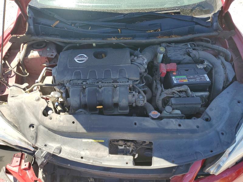 Photo 11 from auction – 2015 NISSAN SENTRA with VIN 3N1AB7AP1FY256023