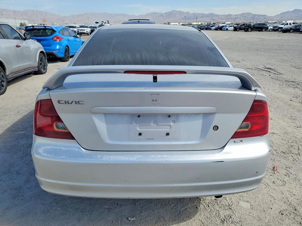 Photo 6 from auction – 2001 HONDA CIVIC with VIN 1HGEM22931L035585