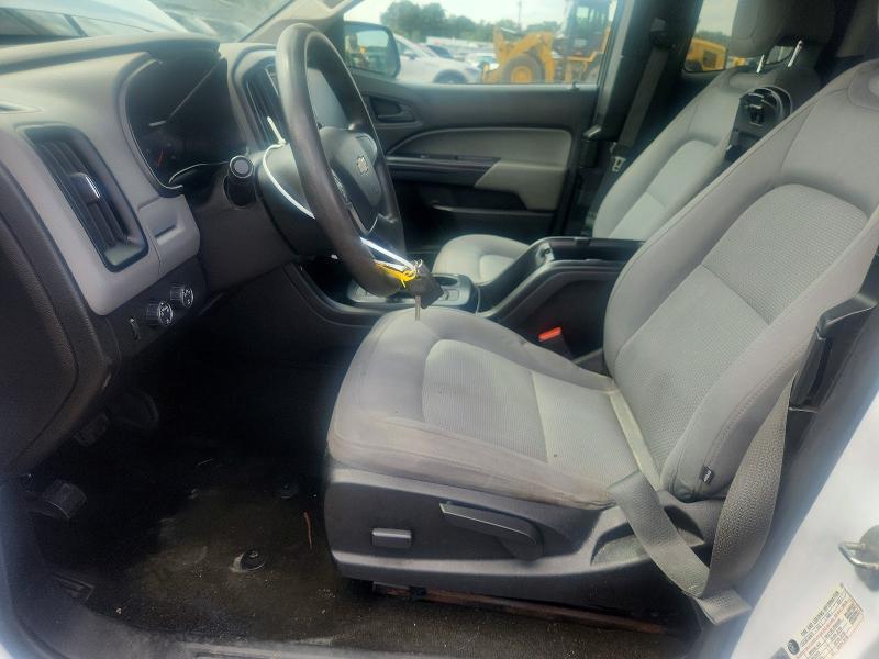 Photo 7 from auction – 2016 CHEVROLET COLORADO with VIN 1GCHTBEA2G1381832