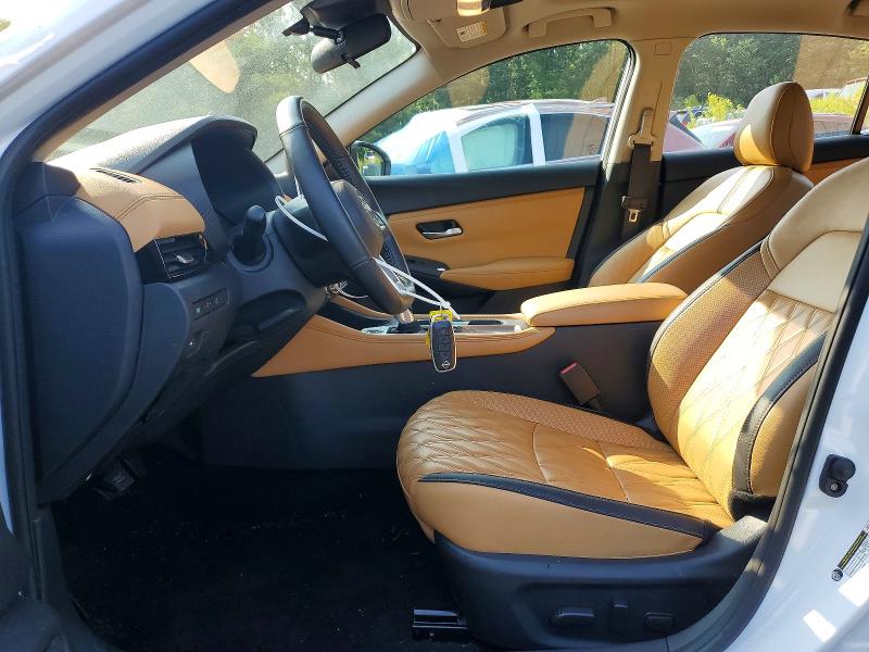 Снимка 7 от търг – 2025 NISSAN SENTRA с VIN 3N1AB8CV6SY357957