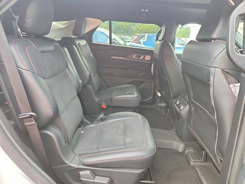 Photo 11 from auction – 2025 FORD EXPLORER with VIN 1FMWK8GC7SGB59879