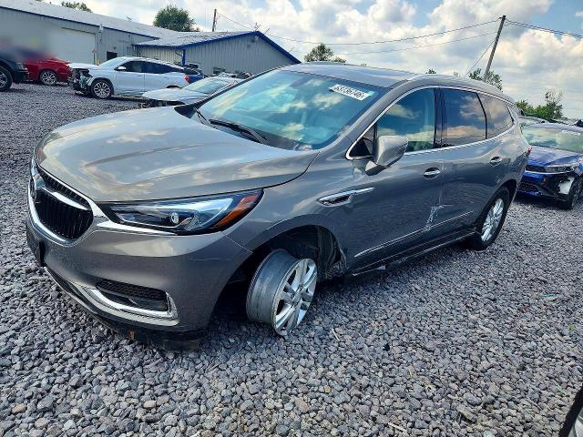 Photo 1 from auction – 2019 BUICK ENCLAVE with VIN 5GAEVAKW9KJ203613