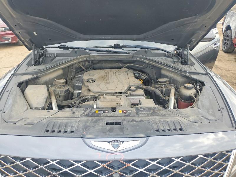 Zdjęcie 12 z aukcji – 2021 GENESIS GV80 z VIN KMUHBDSB7MU047055