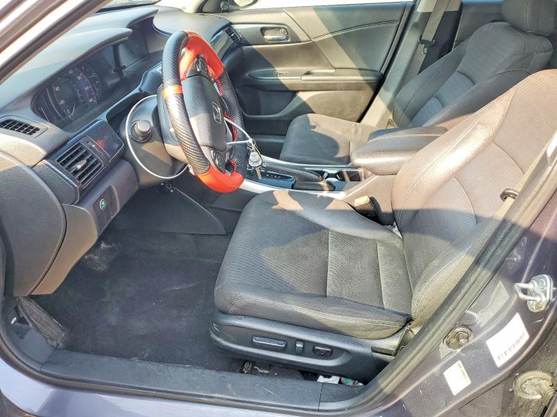 Photo 7 from auction – 2014 HONDA ACCORD with VIN 1HGCR2F59EA088955