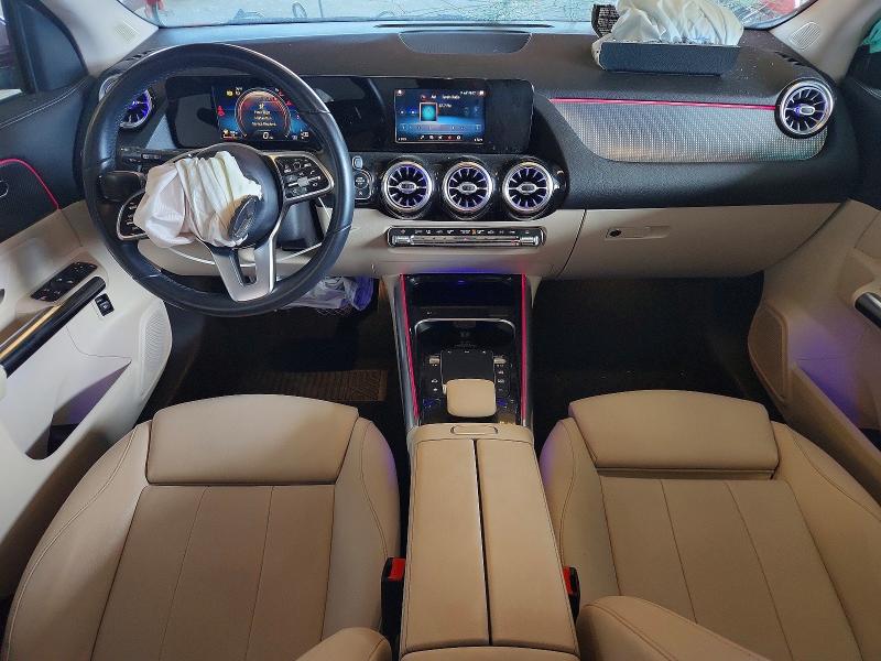 Photo 8 from auction – 2021 MERCEDES-BENZ GLA with VIN W1N4N4GB6MJ260896