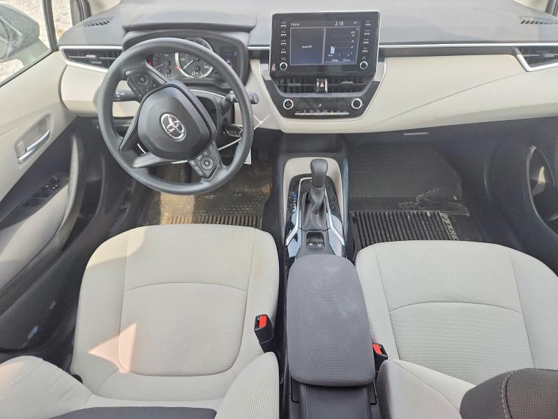Фото 8 с аукциона – 2020 TOYOTA COROLLA с VIN 5YFEPRAE9LP044489