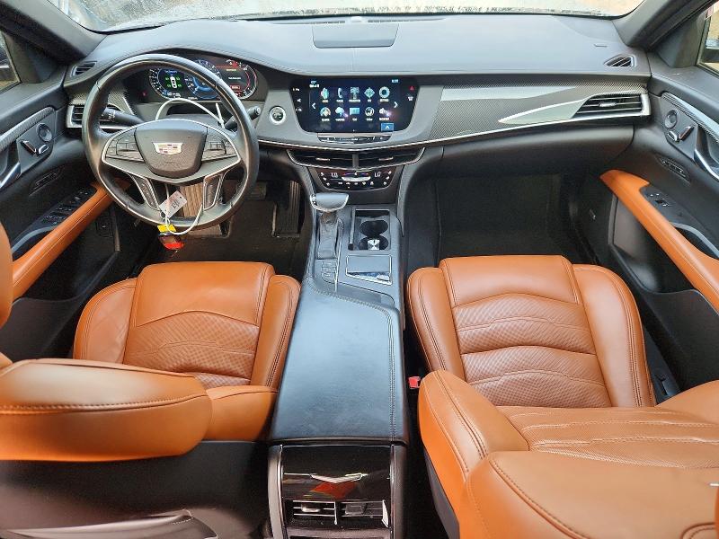 Photo 8 from auction – 2017 CADILLAC CT6 with VIN 1G6KF5RS8HU141026