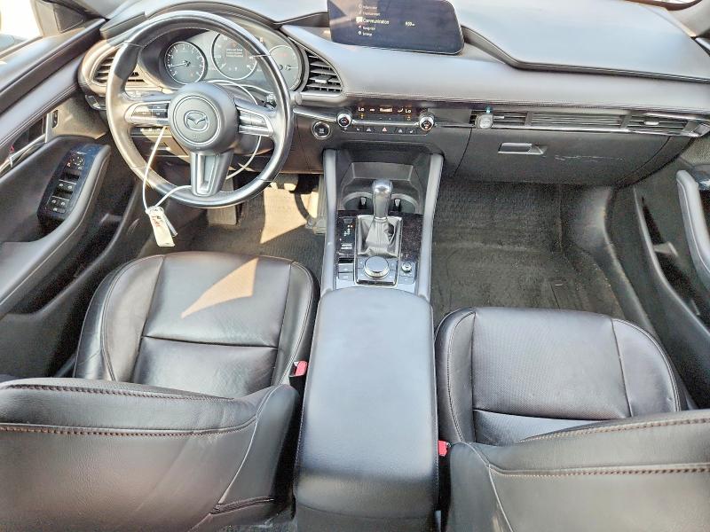 Photo 8 from auction – 2022 MAZDA 3 with VIN JM1BPBNYXN1501218
