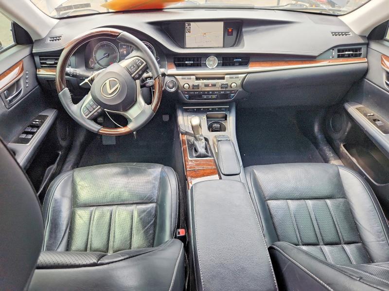 Photo 8 from auction – 2018 LEXUS ES with VIN 58ABK1GG3JU104167
