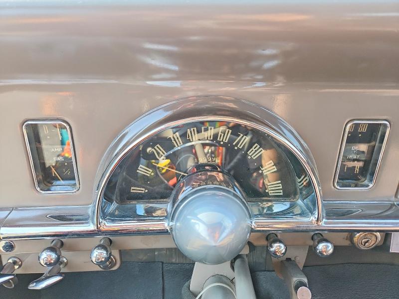 Photo 9 from auction – 1950 STUDEBAKER CHAMPION with VIN G634219
