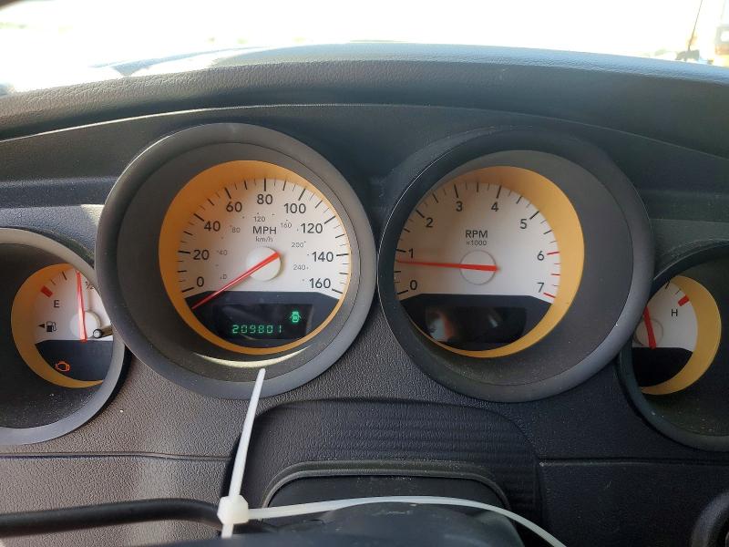 Photo 9 from auction – 2007 DODGE CHARGER with VIN 2B3KA53H97H878327