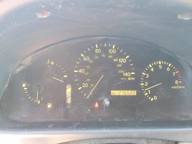 Photo 9 from auction – 2000 LEXUS RX with VIN JT6HF10U1Y0115963