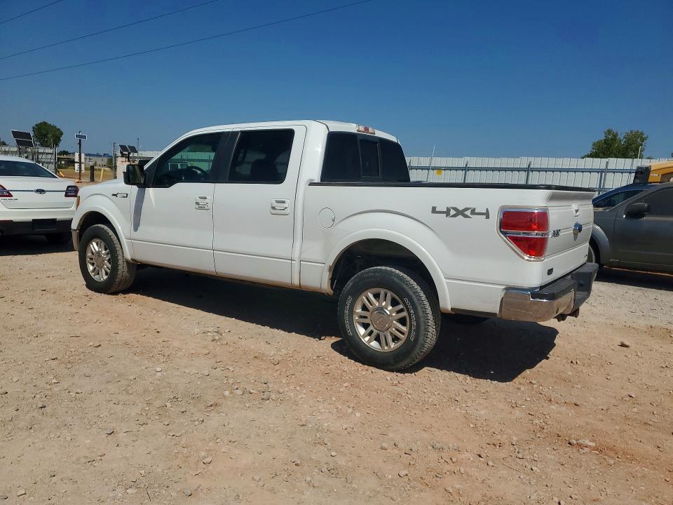 Photo 2 from auction – 2011 FORD F150 with VIN 1FTFW1EF6BFC38706