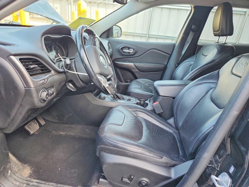 Photo 7 from auction – 2021 JEEP CHEROKEE with VIN 1C4PJMMX0MD121314