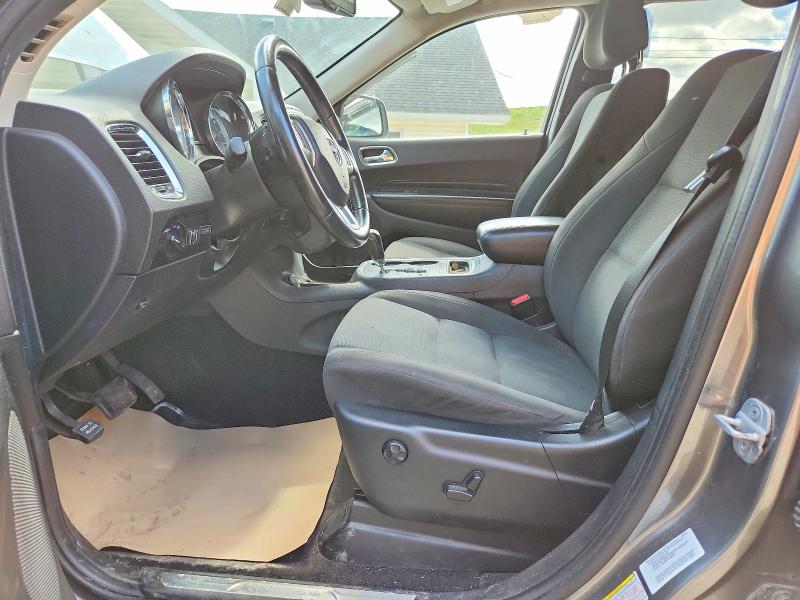 Photo 7 from auction – 2012 DODGE DURANGO with VIN 1C4RDJDG8CC107146