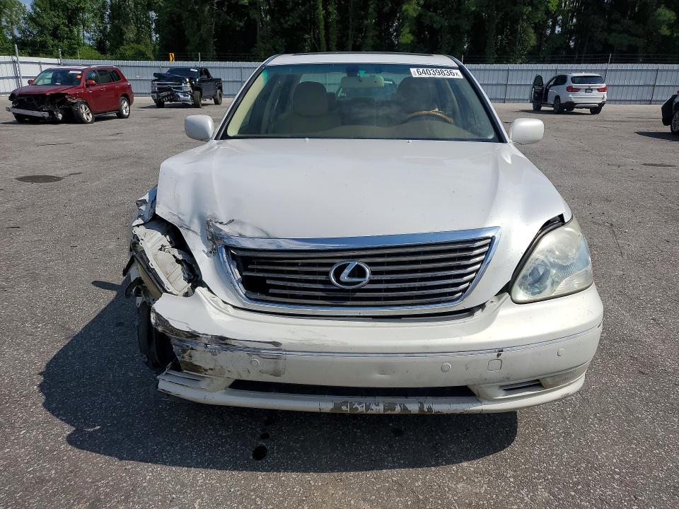 Photo 5 from auction – 2005 LEXUS LS with VIN JTHBN36F450176417